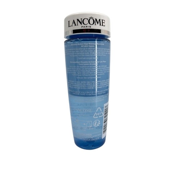 Lancome Bi-Facil Double-Action Eye Makeup Remover For Sensitive Skin, 4.2 oz - Picture 4 of 11